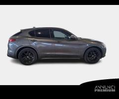 ALFA ROMEO STELVIO 2.2 Turbo Diesel 210CV AT8 Q4 V