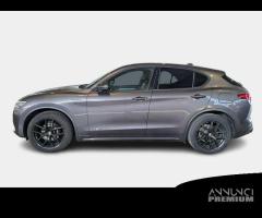 ALFA ROMEO STELVIO 2.2 Turbo Diesel 210CV AT8 Q4 V