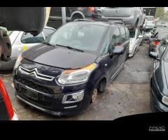 RICAMBI CITROEN C3 PICASSO