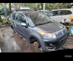 RICAMBI CITROEN C3 PICASSO