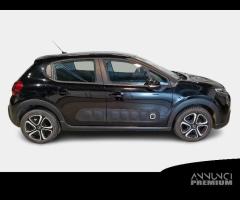 CITROEN C3 PureTech 83 S/S Shine Neo Patentati 5 P