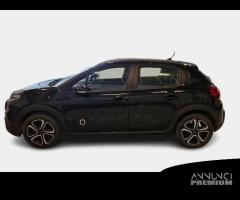 CITROEN C3 PureTech 83 S/S Shine Neo Patentati 5 P