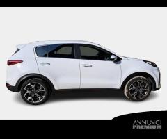 KIA SPORTAGE 1.6 CRDI MHYB 100KW GT LINE DCT 2WD