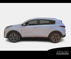 KIA SPORTAGE 1.6 CRDI MHYB 100KW GT LINE DCT 2WD