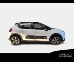 CITROEN C3 PureTech 110 S/S Shine 5 PORTE