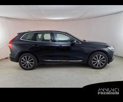 VOLVO XC60 B4 D AWD automatico Inscription