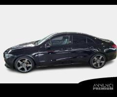 MERCEDES-BENZ CLA 180 d Automatic Sport 4 PORTE CO