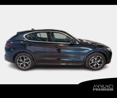 ALFA ROMEO STELVIO 2.2 Turbo Diesel 210CV Ti AT8 Q