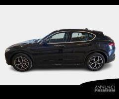 ALFA ROMEO STELVIO 2.2 Turbo Diesel 210CV Ti AT8 Q