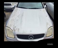 Mercedes Benz SLK R170 230 Kompressor per ricambi