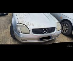 Mercedes Benz SLK R170 230 Kompressor per ricambi