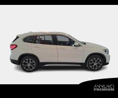 BMW X1 sDrive 20d XLine Plus automatico