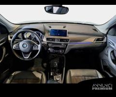 BMW X1 sDrive 20d XLine Plus automatico