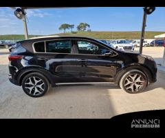 KIA SPORTAGE 2.0 CRDI GT LINE 4WD autom.