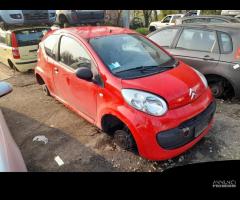 RICAMBI CITROEN C1