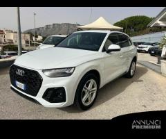 AUDI Q5 40 2.0 tdi mhev 12V s-tronic