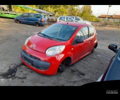 RICAMBI CITROEN C1