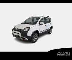 FIAT PANDA 0.9 TwinAir Turbo 85cv E6d-T. Cross 4x4