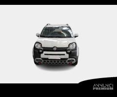 FIAT PANDA 0.9 TwinAir Turbo 85cv E6d-T. Cross 4x4