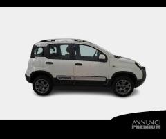 FIAT PANDA 0.9 TwinAir Turbo 85cv E6d-T. Cross 4x4