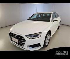 AUDI A4 AVANT 2.0 35 TDI MHEV BUSINESS ADVANCED S