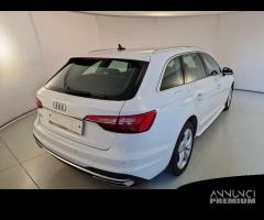 AUDI A4 AVANT 2.0 35 TDI MHEV BUSINESS ADVANCED S