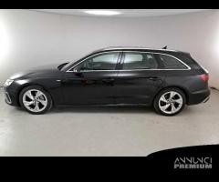 AUDI A4 AVANT 2.0 40 TDI QUATTRO S LINE EDITION S