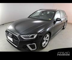 AUDI A4 AVANT 2.0 40 TDI QUATTRO S LINE EDITION S