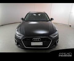 AUDI A4 AVANT 2.0 40 TDI QUATTRO S LINE EDITION S