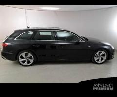 AUDI A4 AVANT 2.0 40 TDI QUATTRO S LINE EDITION S