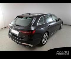 AUDI A4 AVANT 2.0 40 TDI QUATTRO S LINE EDITION S