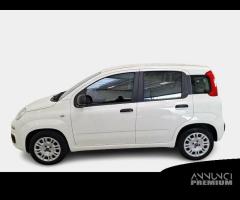 FIAT PANDA 1.2 69cv E6 Easy 5 PORTE