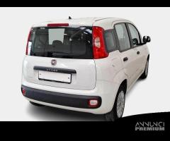 FIAT PANDA 1.2 69cv E6 Easy 5 PORTE