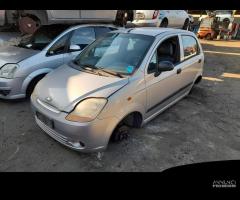 RICAMBI CHEVROLET MATIZ