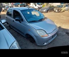 RICAMBI CHEVROLET MATIZ