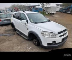 RICAMBI CHEVROLET CAPTIVA