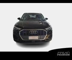 AUDI Q3 40 TDI quattro S tronic Business