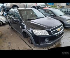 RICAMBI CHEVROLET CAPTIVA