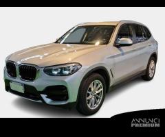 BMW X3 xDrive 20d MH48V Business Advantage Autom.