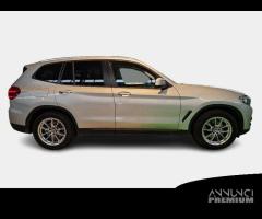 BMW X3 xDrive 20d MH48V Business Advantage Autom.