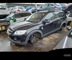 RICAMBI CHEVROLET CAPTIVA