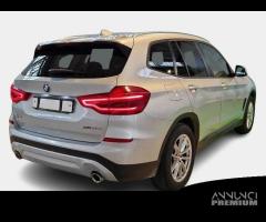 BMW X3 xDrive 20d MH48V Business Advantage Autom.