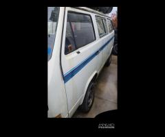 Volkswagen Transporter T3 1.6 D 1982 per ricambi ( - 6