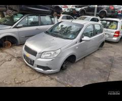 RICAMBI CHEVROLET AVEO