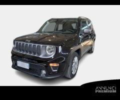 JEEP RENEGADE 1.6 MJet 120cv Limited