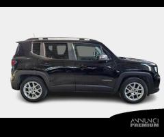 JEEP RENEGADE 1.6 MJet 120cv Limited