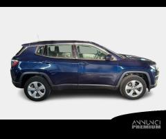 JEEP COMPASS 2.0 MJet II 103kW Business 4WD auto