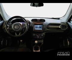 JEEP RENEGADE 1.6 MJet 120cv Limited - 6