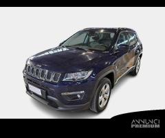 JEEP COMPASS 2.0 MJet II 103kW Business 4WD auto - 2