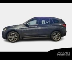 BMW X1 sDrive 18d Advantage Autom.